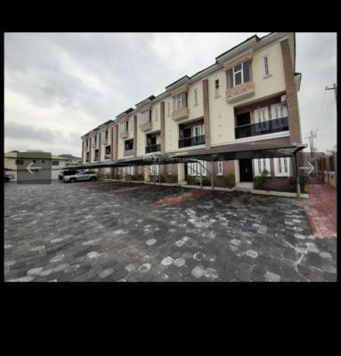 Furnished and Unfurnished 4 Bedroom En-suite Townhouse, Oniru, Victoria Island (vi), Lagos, Terraced Duplex for Rent