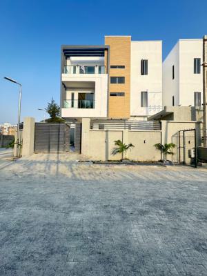 Luxury 5 Bedroom Home with Bq, Lekki Phase 1, Lekki, Lagos, Detached Duplex for Sale