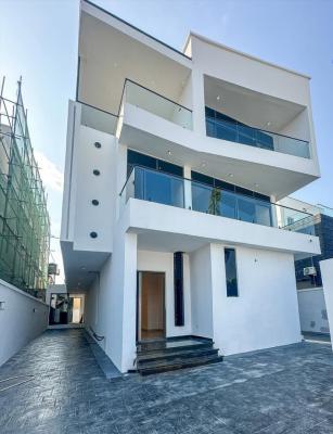 Luxury 5 Bedroom Fully Detached Duplex, Lekki Phase 1, Lekki, Lagos, Detached Duplex for Sale