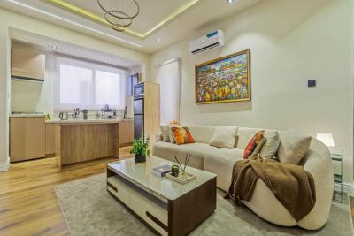 Luxury 1 Bedroom Apartment, Ikoyi, Lagos, Flat / Apartment Short Let