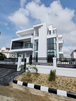 State of The Art 5 Bedroom Detached Duplex with Bq, Pool, Cinema, Vgc, Lekki, Lagos, Detached Duplex for Sale