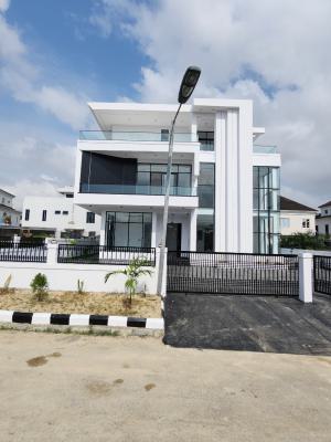 State of The Art 5 Bedroom Detached Duplex with Bq, Pool, Cinema, Vgc, Lekki, Lagos, Detached Duplex for Sale