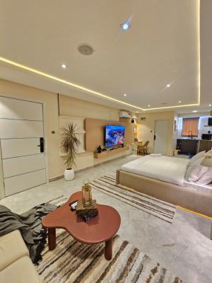 Studio Apartment, Lekki Phase 1, Lekki, Lagos, Flat / Apartment Short Let