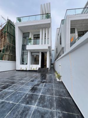 5bedroom Fully Detached Duplex in Chevron Tollgate Lekki, Chevron Tollgate Lekki, Lekki, Lagos, Detached Duplex for Sale
