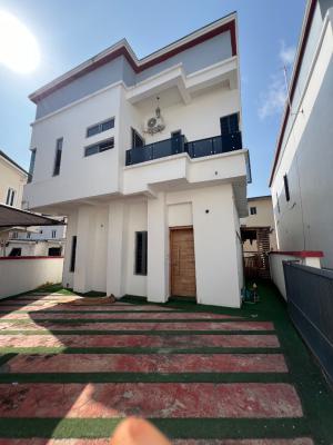 Very Spacious 5 Bedroom Fully Detached Duplex, Ajah, Lekki, Lagos, Detached Duplex for Rent