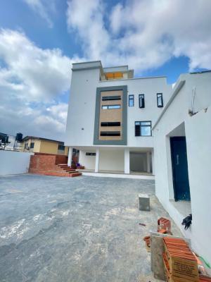Newly Built 5 Bedroom Fully Detached Duplex with a Room Bq, Maryland, Lagos, Detached Duplex for Sale