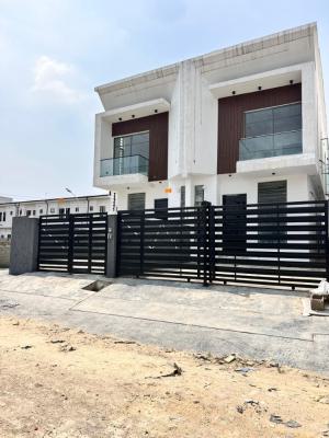 Solidly Built 4bedroom Semi-detached Duplex, Ikota Estate, Lekki, Lagos, Semi-detached Duplex for Sale