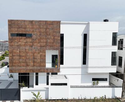 Luxury 5 Bedroom Fully Detached Duplex, Lekki Phase 1, Lekki, Lagos, Detached Duplex for Sale