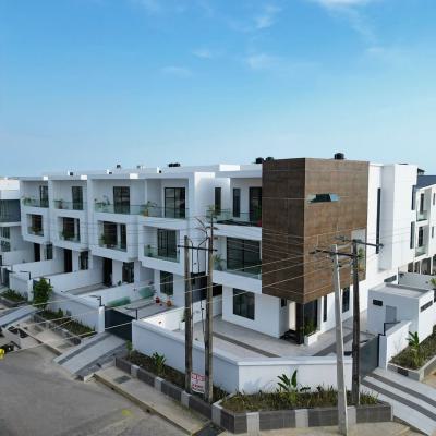 Modern Luxury 5 Bedroom, Lekki Phase 1, Lekki, Lagos, Detached Duplex for Sale