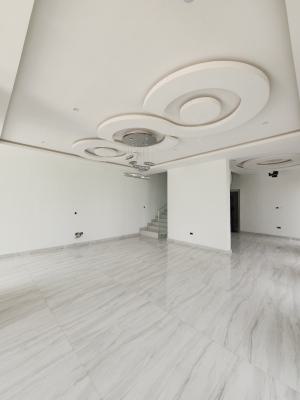 Newly Built 4 Bedroom Semi Detached Duplex with Bq, Cinema, Pool, Vgc, Lekki, Lagos, Semi-detached Duplex for Sale