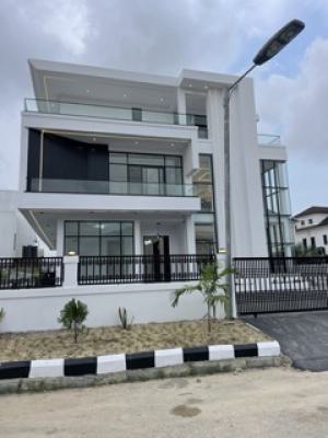 5 Bedroom Fully Detached Duplex with Swimming Pool, Ikota, Lekki, Lagos, Detached Duplex for Sale