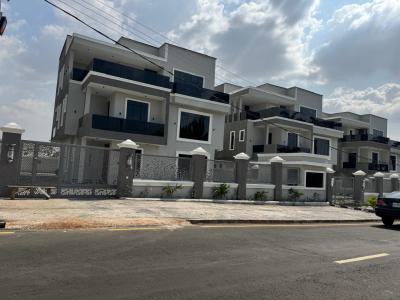 4-bedroom Duplex with 1 Room Bq, Agodi Gra, Ibadan, Oyo, Detached Duplex for Sale