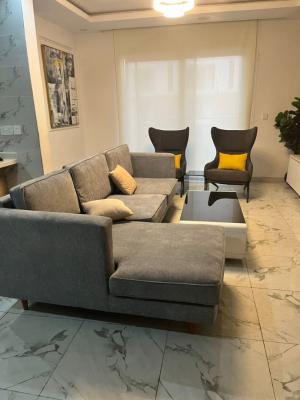 a Mini Flat, Peririnkle Lifestyle Estate, Lekki Phase 1, Lekki, Lagos, Mini Flat (room and Parlour) Short Let