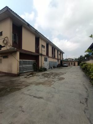Decent Spacious 5 Bedroom Semi Detached Duplex with Bq, Ilupeju, Lagos, Semi-detached Duplex for Rent