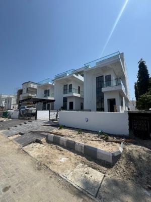 Magnificent 5 Bedroom Detached Duplex with Luxury Finish,swimming Pool, Lekki, Lagos, Detached Duplex for Sale