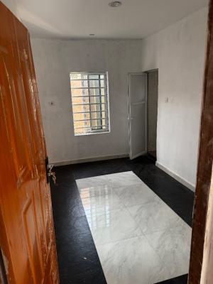 Newly Built & Secured 1-bedroom Apartment (downstairs), Ogombo, Ajah, Lagos, Mini Flat (room and Parlour) for Rent