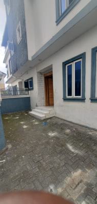 Luxury 5 Bedroom Semi Detached House with Bq in a Gated Estate, String Bay Estate, Ikate Elegushi, Lekki, Lagos, Semi-detached Duplex for Sale