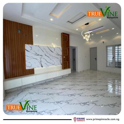 Newly Built 3 Bedroom Bungalow in a Good Location, Orinbawa, Awoyaya, Ibeju Lekki, Lagos, Detached Bungalow for Sale