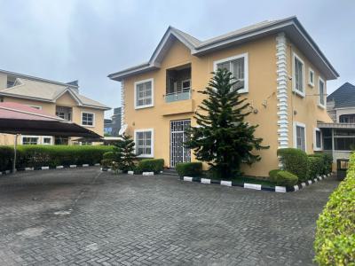 4 Bedrooms Duplex with a Bq, Chevron, Lekki, Lagos, Detached Duplex for Rent