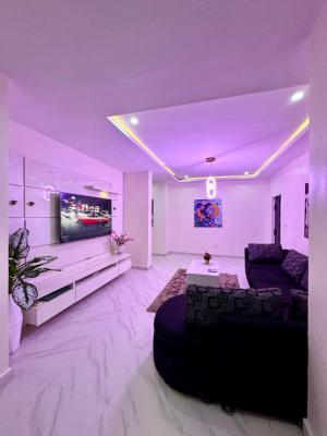 Luxury Fully Furnished Apartment in a Safe and Secured Estate, Ikate, Lekki, Ikate, Lekki, Lagos, Flat / Apartment Short Let