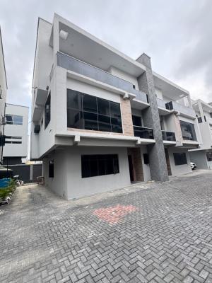 5bedroom Semi Detached Duplex + Pool + Gym, Ikate, Lekki, Lagos, Semi-detached Duplex for Sale