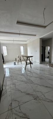 Brand New Spacious  3bedroom Flat, Abraham Adesanya, Sangotedo, Ajah, Lagos, Flat / Apartment for Rent