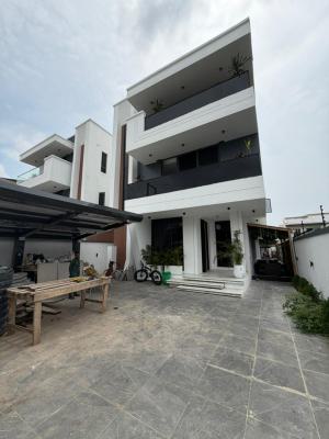 5 Bedroom Detached Home with Swimming Pool, Lekki Phase 1, Lekki, Lagos, Detached Duplex for Sale