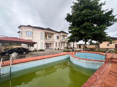 Elegantly Built 6 Bedroom Detached Duplex + 3 Bq, Swimming Pool, Beechwood Estate, Bogije, Ibeju Lekki, Lagos, Detached Duplex for Sale