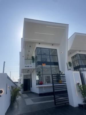 5 Bedroom Detached Duplex, Ajah, Lagos, Detached Duplex for Sale