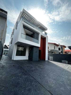 5 Bedroom Dectached House with Gym and a Room Bq, Ibeju Lekki, Lagos, Detached Duplex for Sale