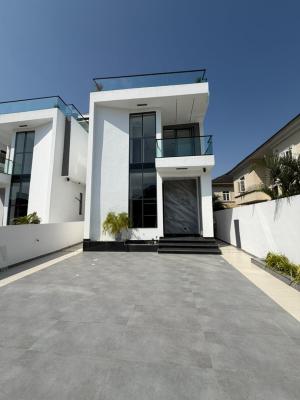 5-bedroom Detached Duplex with Private Swimming Pool, Cinema, Chevron, Lekki, Lagos, Detached Duplex for Sale