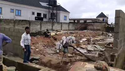 Premium Half Plot with Strong Documentation, Dopemu, Agege, Lagos, Residential Land for Sale