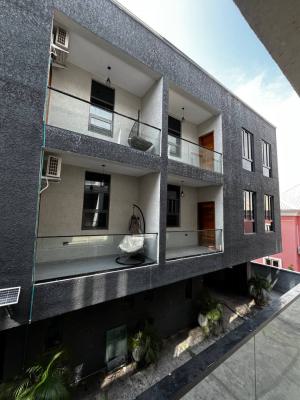 4 Bedroom Terrace House with a Room Bq, Ibeju Lekki, Lagos, Terraced Duplex for Sale