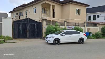 2 Units of 4 Bedroom Semi-detached Duplexes, Greenville Estate, Badore, Ajah, Lagos, Semi-detached Duplex for Sale