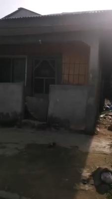 Half Plot with Durable Structure, Odunsi, Bariga, Shomolu, Lagos, Residential Land for Sale