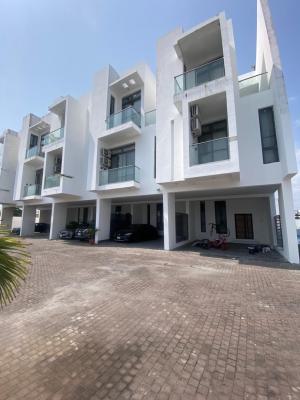 4 Bedroom Terrace Duplex with Bq, Swimming Pool, Ikate, Lekki, Lagos, Terraced Duplex for Sale