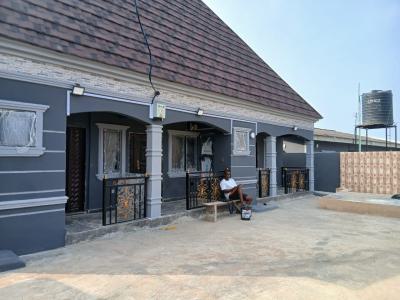 Standard  Room  and  Parlor  Self Con, Ibafo, Ogun, Mini Flat (room and Parlour) for Rent