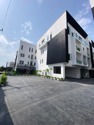 4 Bedroom Terrace Duplex with Bq , Swimming Pool & Gym, Ikate, Lekki, Lagos, Detached Duplex for Sale