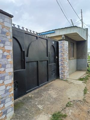 Standard 2 Bedroom Apartment with 2 Unit of Self-contain, Behind E De Dons Hotel Runji-zuba, Zuba, Abuja, Detached Bungalow for Sale