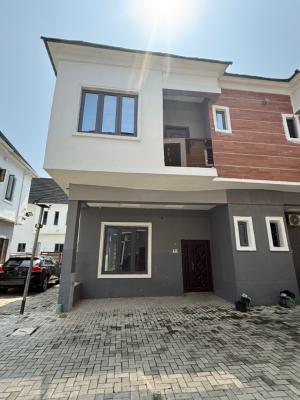 Newly Built 3 Bedroom Terraced Duplex, Atlantic Billie Estate, Harris Drive, Vgc, Lekki, Lagos, Terraced Duplex for Rent