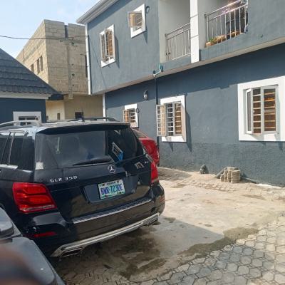 Mini Flat, Seaside Estate, Badore, Ajah, Lagos, Mini Flat (room and Parlour) for Rent