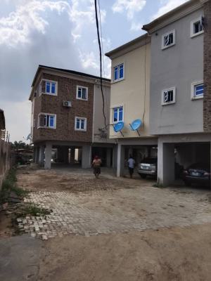 Spacious 3 Bedroom Flat Upstairs, Omole Phase 2, Ikeja, Lagos, Flat / Apartment for Rent