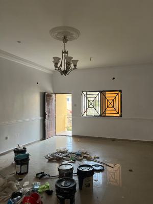 Clean 2 Bedroom Flat, 1st Floor, Tarred Rd, By Arab(tarred Rd), Utako, Abuja, Flat / Apartment for Rent