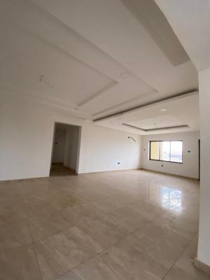 Clean 3 Bedroom Flat Apartment in an Estate, Sangotedo, Ajah, Lagos, Flat / Apartment for Rent