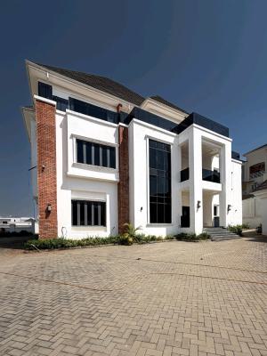 a Luxurious 7 Bedroom Mansion, Guzape District, Abuja, House for Sale