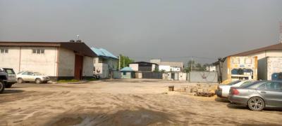 a Top-notch Commercial Facility with Warehouses on 5000+sqm of Land, Off Port-harcourt /aba Express Way, Elelenwo, Port Harcourt, Rivers, Warehouse for Sale