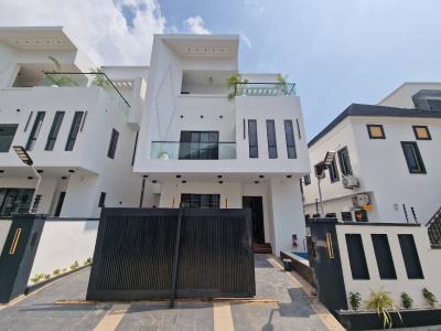 Beautifully Designed 5 Bedroom Detached Home, Ikota, Lekki, Lagos, Detached Duplex for Sale