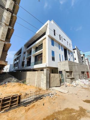 Luxury 4 Bedroom Terrace Duplex with Bq and a Gym, Lekki Phase 1, Lekki, Lagos, Terraced Duplex for Sale