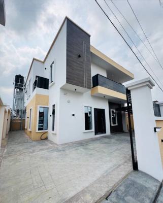 Newly Built 4 Bedroom Detached Duplex with Bq in Serene Environment, Ogba, Ikeja, Lagos, Detached Duplex for Sale