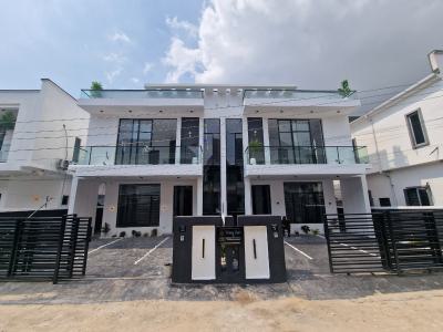 Beautifully Designed Home, Ikota, Lekki, Lagos, Semi-detached Duplex for Sale
